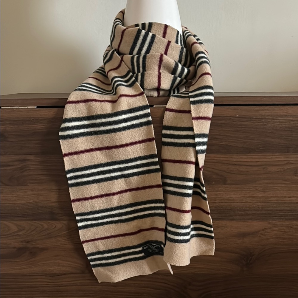 Burberry Scarf
